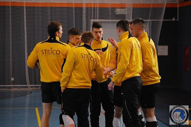 Przeciwnik znów zaskoczył - zdjęcia