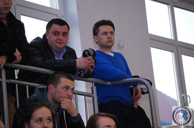 Przeciwnik znów zaskoczył - zdjęcia