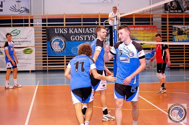 Przeciwnik znów zaskoczył - zdjęcia