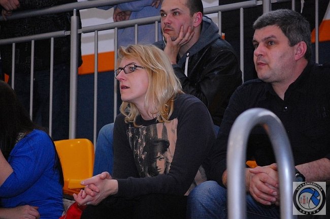 Przeciwnik znów zaskoczył - zdjęcia