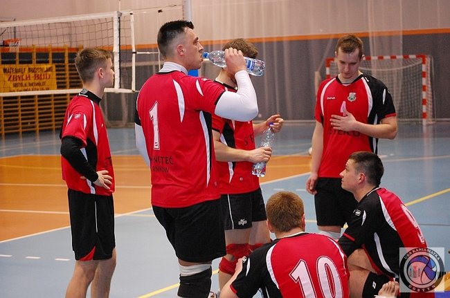 Przeciwnik znów zaskoczył - zdjęcia