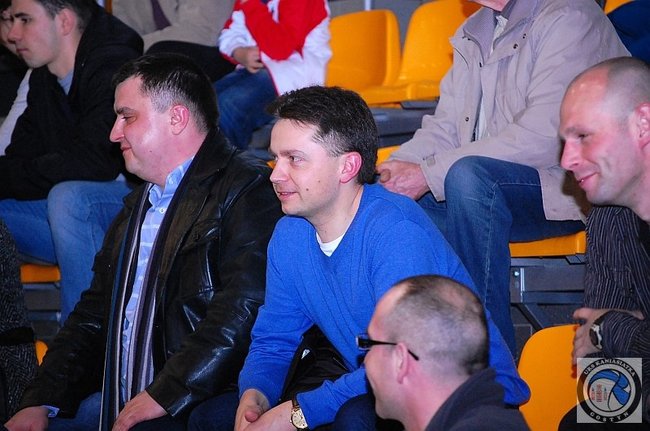 Przeciwnik znów zaskoczył - zdjęcia