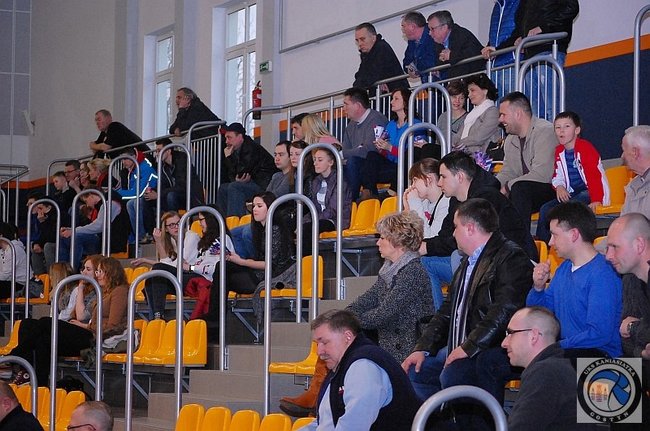 Przeciwnik znów zaskoczył - zdjęcia