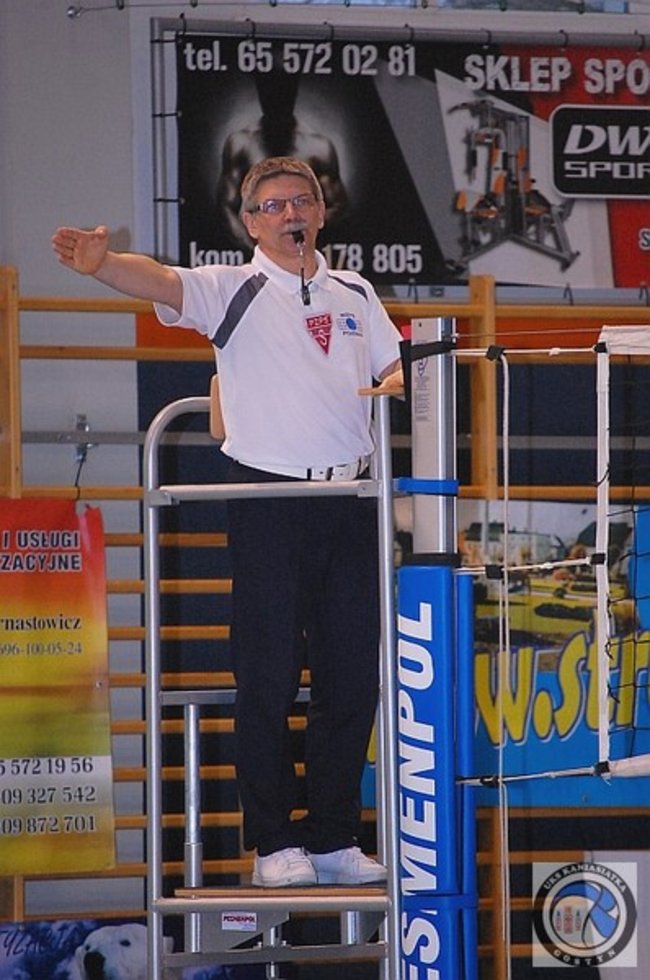 Przeciwnik znów zaskoczył - zdjęcia