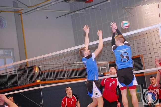 Przeciwnik znów zaskoczył - zdjęcia