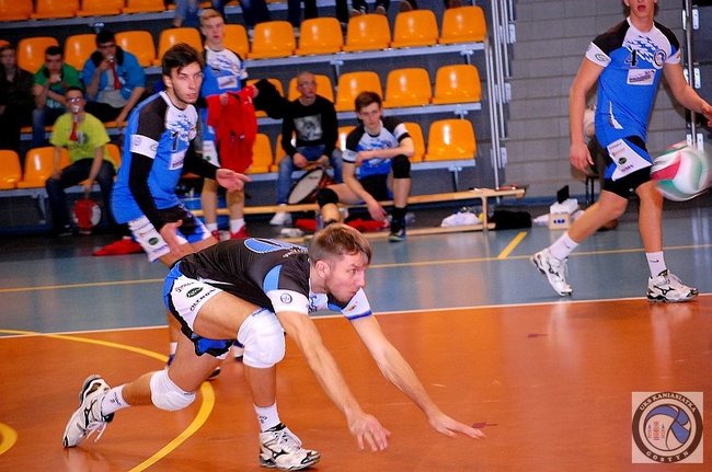 Przeciwnik znów zaskoczył - zdjęcia