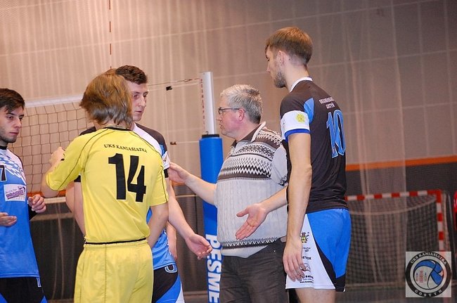 Przeciwnik znów zaskoczył - zdjęcia