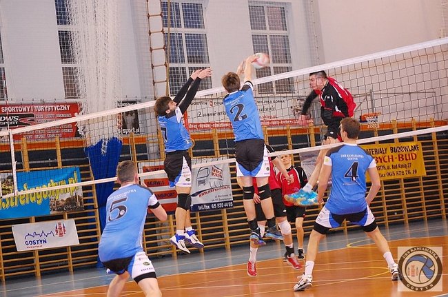 Przeciwnik znów zaskoczył - zdjęcia