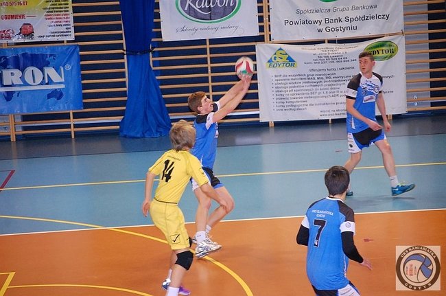 Przeciwnik znów zaskoczył - zdjęcia