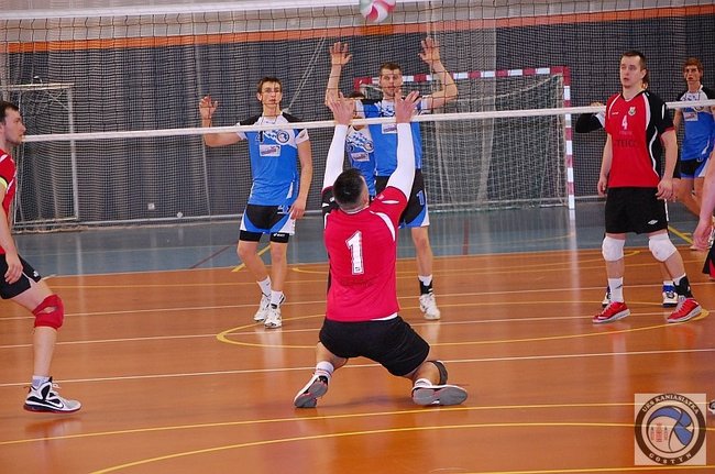 Przeciwnik znów zaskoczył - zdjęcia