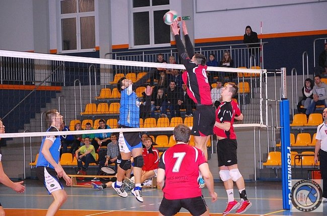 Przeciwnik znów zaskoczył - zdjęcia