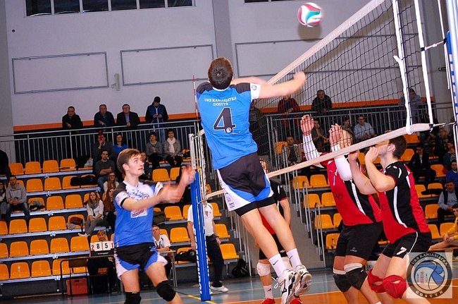 Przeciwnik znów zaskoczył - zdjęcia