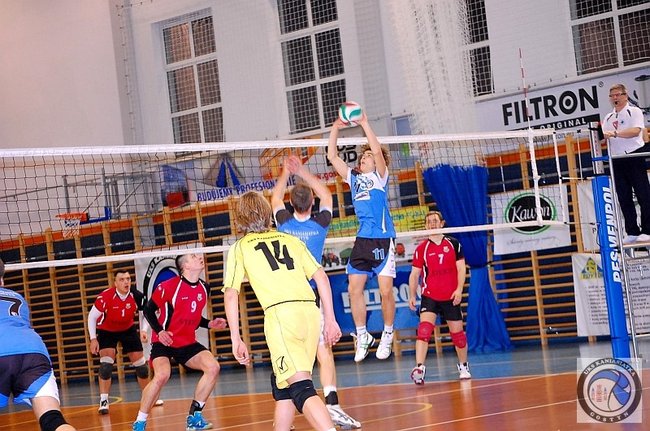 Przeciwnik znów zaskoczył - zdjęcia