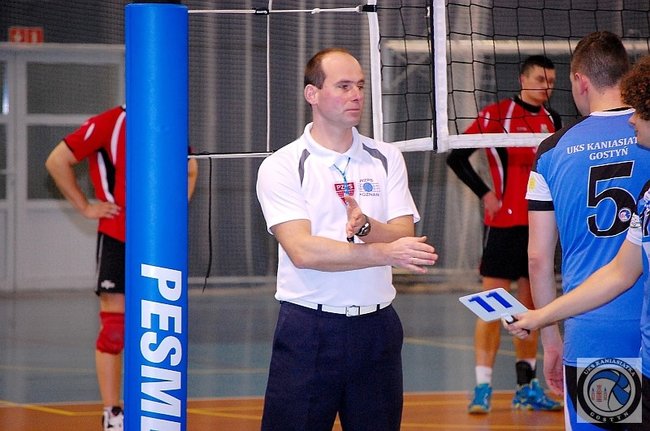 Przeciwnik znów zaskoczył - zdjęcia