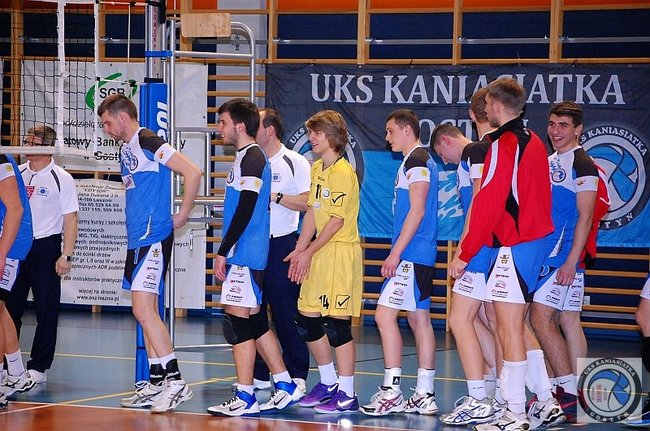 Przeciwnik znów zaskoczył - zdjęcia