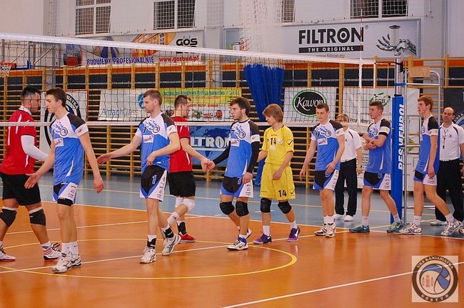 Przeciwnik znów zaskoczył - zdjęcia