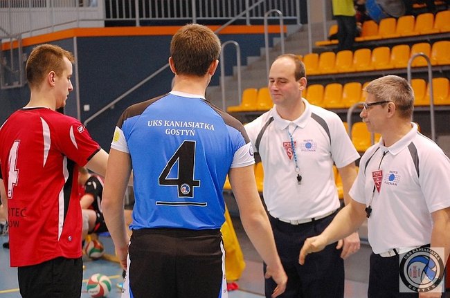 Przeciwnik znów zaskoczył - zdjęcia