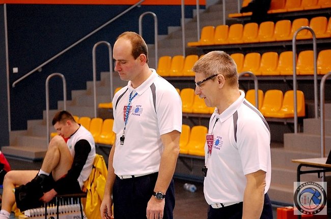 Przeciwnik znów zaskoczył - zdjęcia