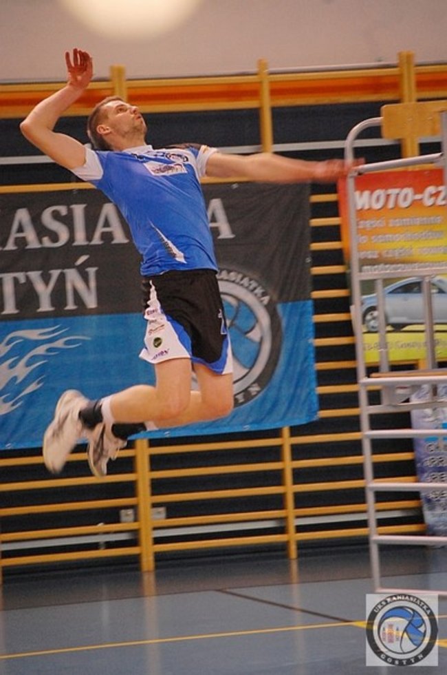 Przeciwnik znów zaskoczył - zdjęcia