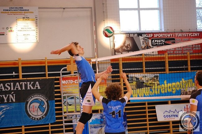 Przeciwnik znów zaskoczył - zdjęcia