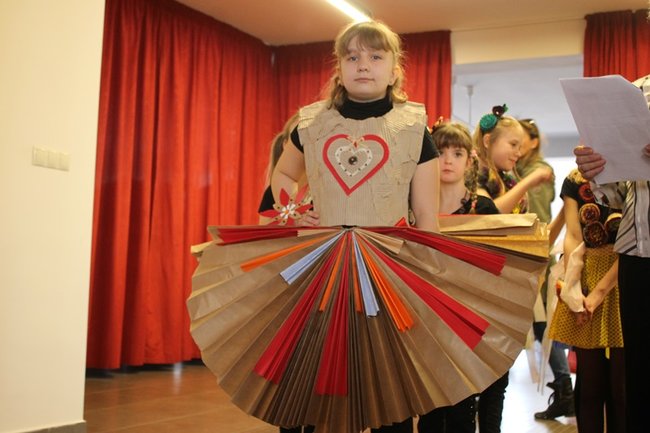 Czas na modę w stylu eko! - zdjęcia