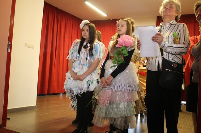 Czas na modę w stylu eko! - zdjęcia