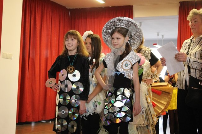 Czas na modę w stylu eko! - zdjęcia