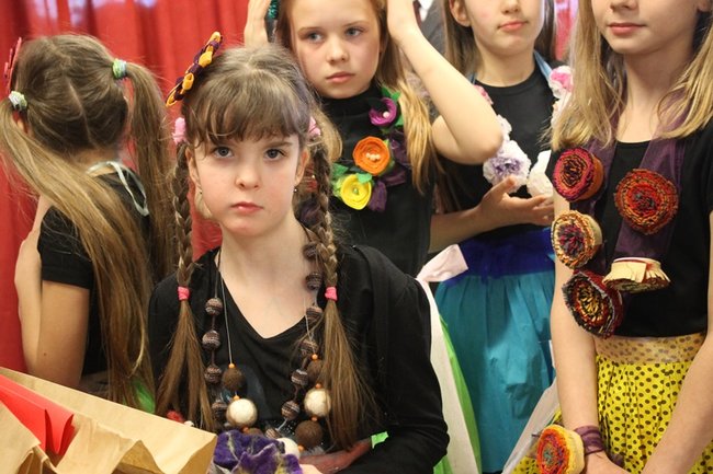 Czas na modę w stylu eko! - zdjęcia