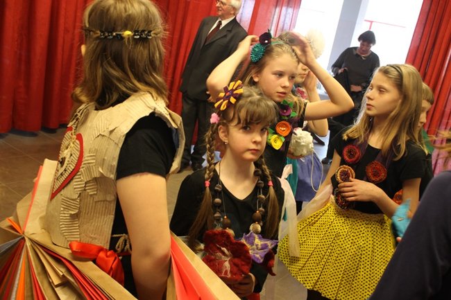 Czas na modę w stylu eko! - zdjęcia