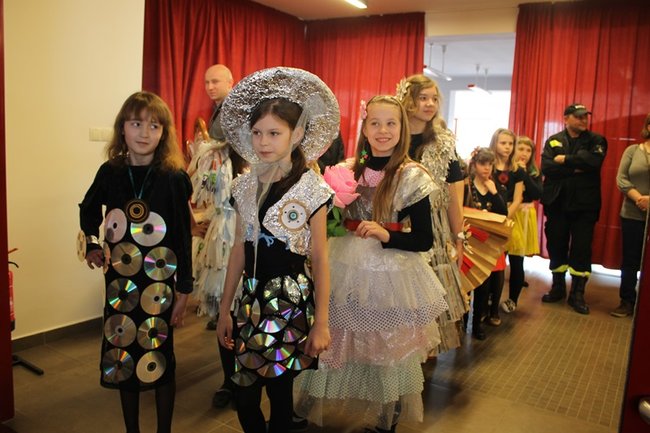 Czas na modę w stylu eko! - zdjęcia