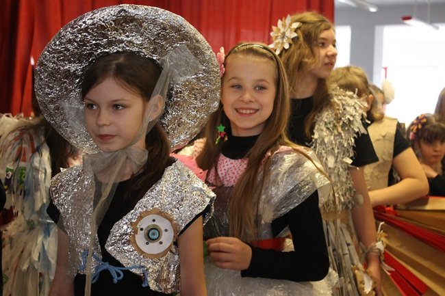 Czas na modę w stylu eko! - zdjęcia