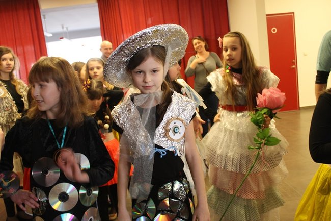 Czas na modę w stylu eko! - zdjęcia