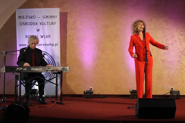 Koncert pełen wspomnień - zdjęcia