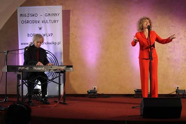 Koncert pełen wspomnień - zdjęcia