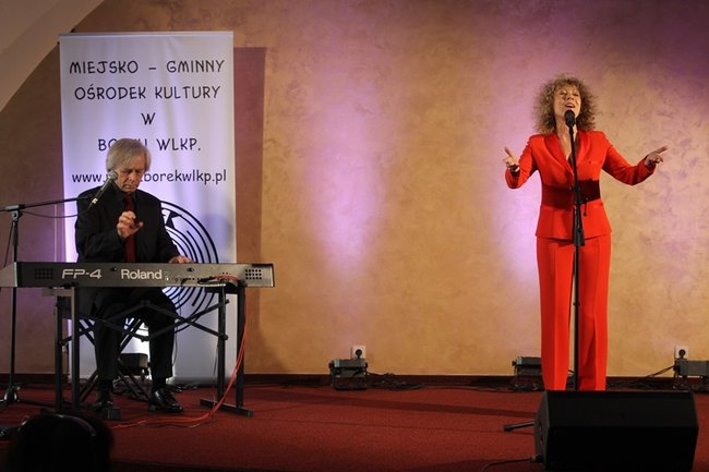 Koncert pełen wspomnień - zdjęcia