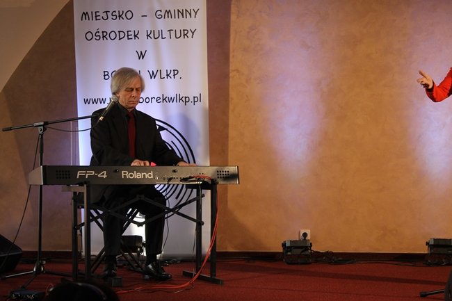 Koncert pełen wspomnień - zdjęcia