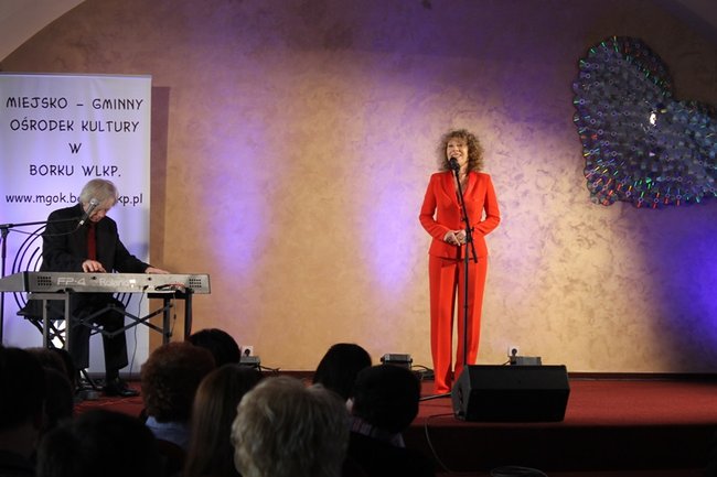 Koncert pełen wspomnień - zdjęcia