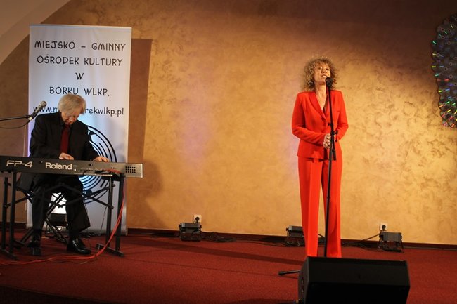 Koncert pełen wspomnień - zdjęcia