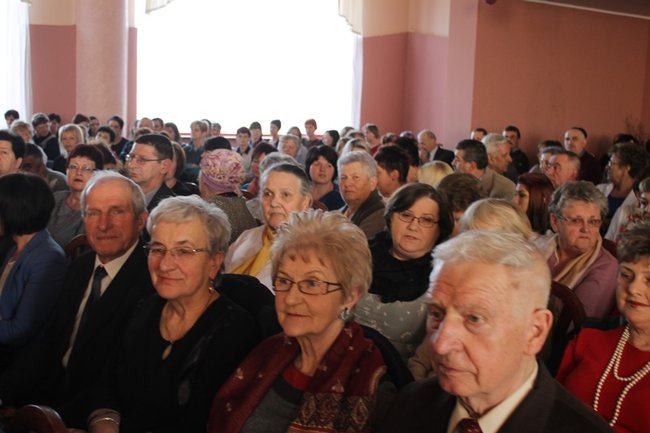 Koncert pełen wspomnień - zdjęcia