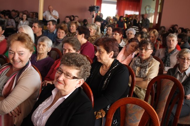 Koncert pełen wspomnień - zdjęcia