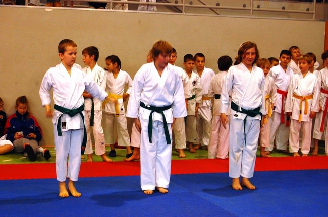 Tyle medali to sukces - zdjęcia