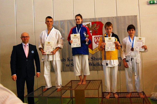 Tyle medali to sukces - zdjęcia