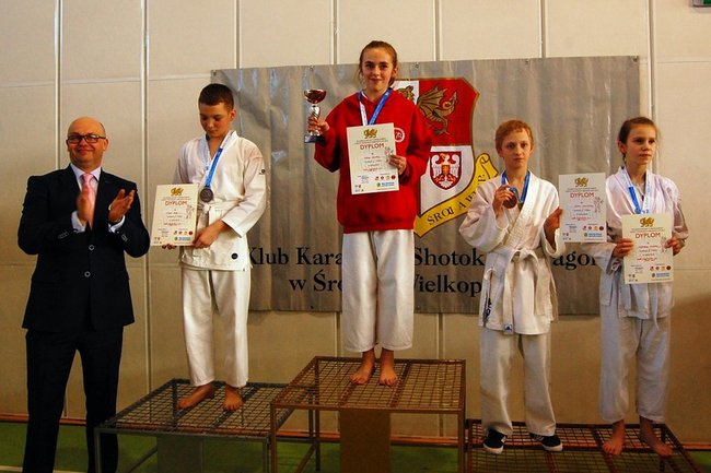 Tyle medali to sukces - zdjęcia