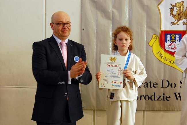 Tyle medali to sukces - zdjęcia