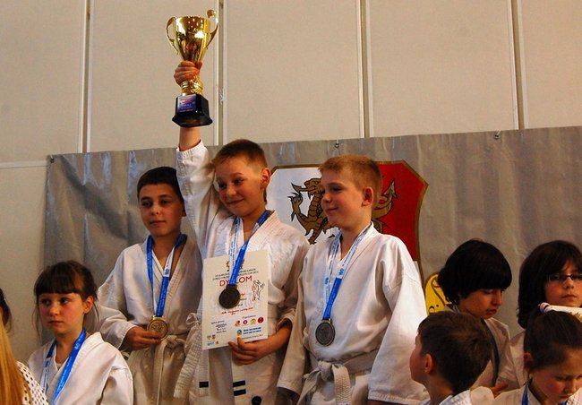 Tyle medali to sukces - zdjęcia