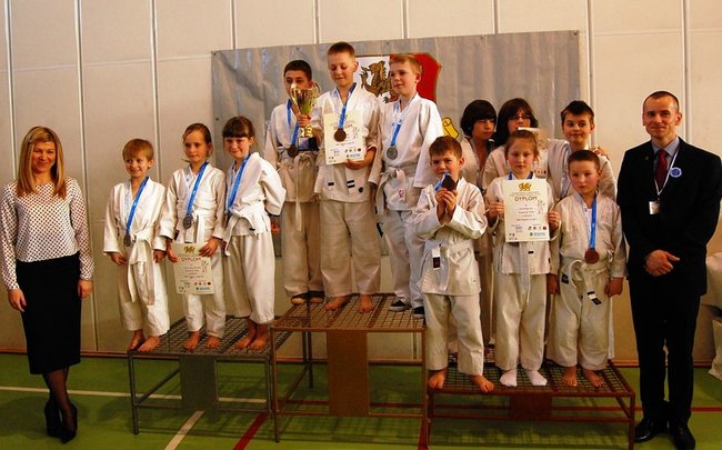 Tyle medali to sukces - zdjęcia