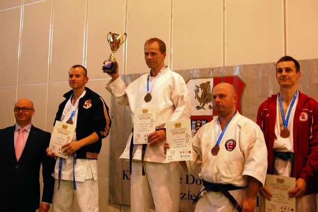 Tyle medali to sukces - zdjęcia