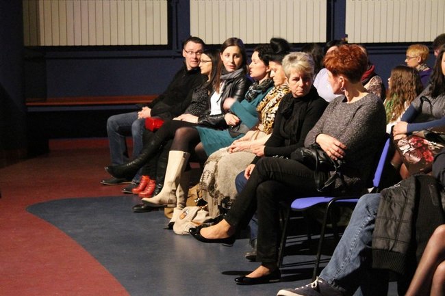 Janowski chwycił za serca - zdjęcia