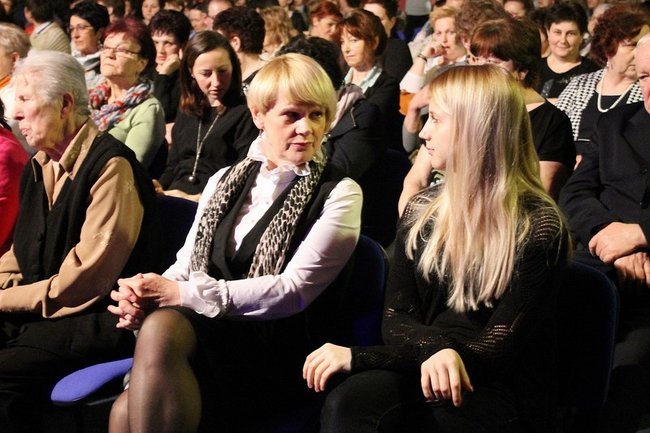 Janowski chwycił za serca - zdjęcia