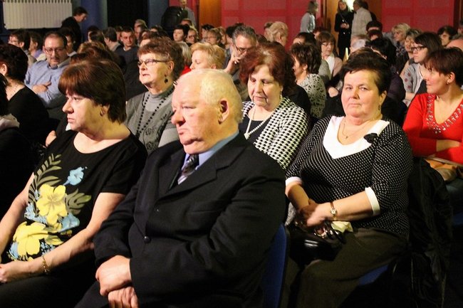 Janowski chwycił za serca - zdjęcia